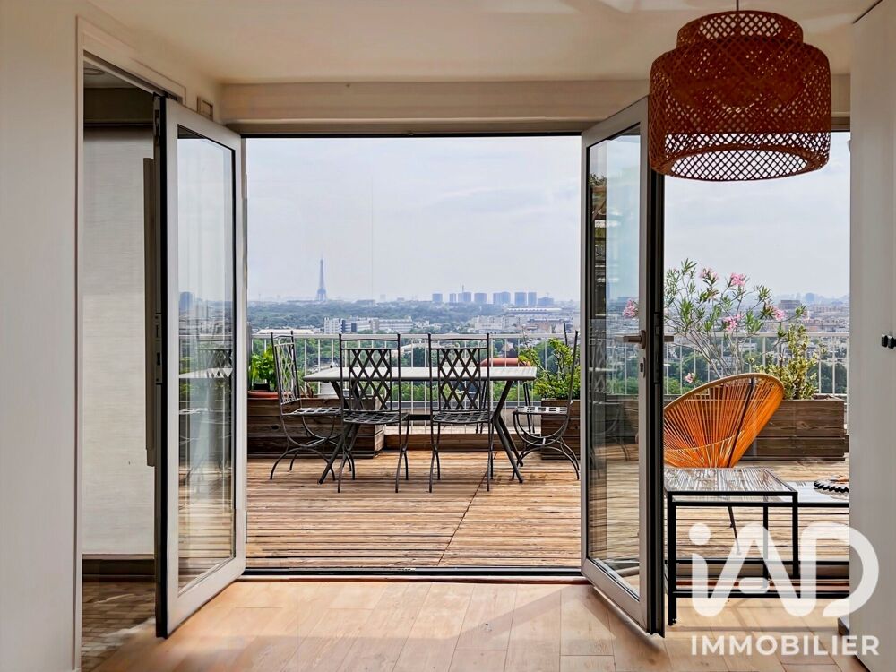à vendre  Appartement Saint-Cloud (92210)
