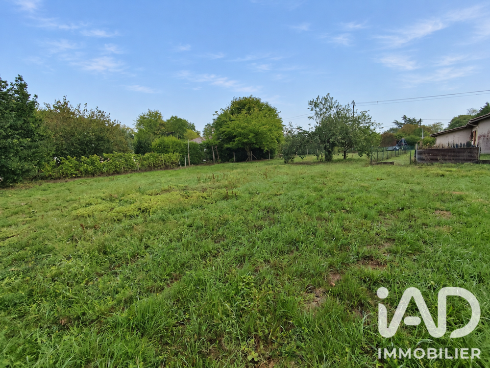 Vente Terrain Vente Terrain à bâtir 820 m&sup2; Saillans
