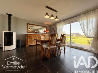  Maison à vendre 8 pièces 138 m²