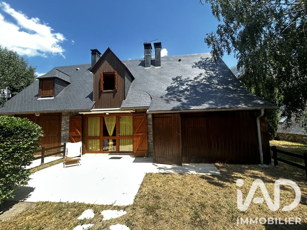Vente Autre Vente Gîte 3 pièces Sazos
