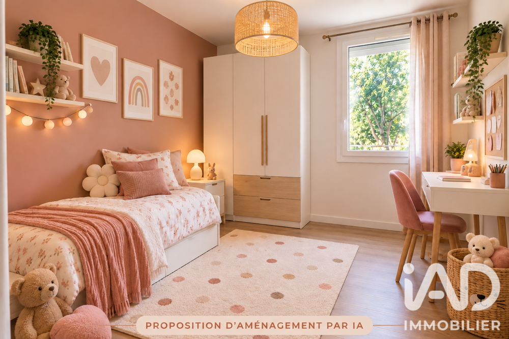 Vente Appartement Vente Appartement 4 pièces Martigues