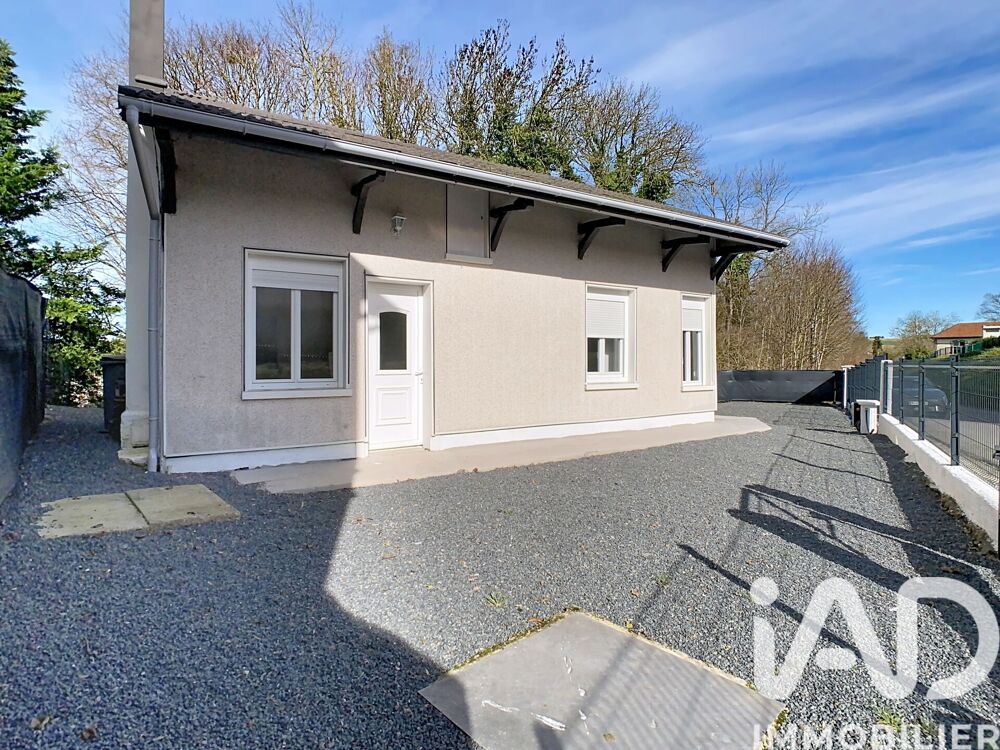 Vente Maison Vente Maison/villa 3 pièces Poivres