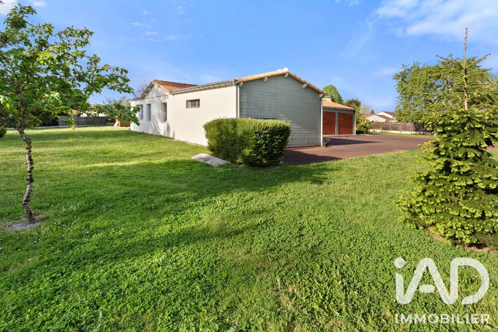 Vente Maison Vente Maison/villa 6 pièces Gétigné
