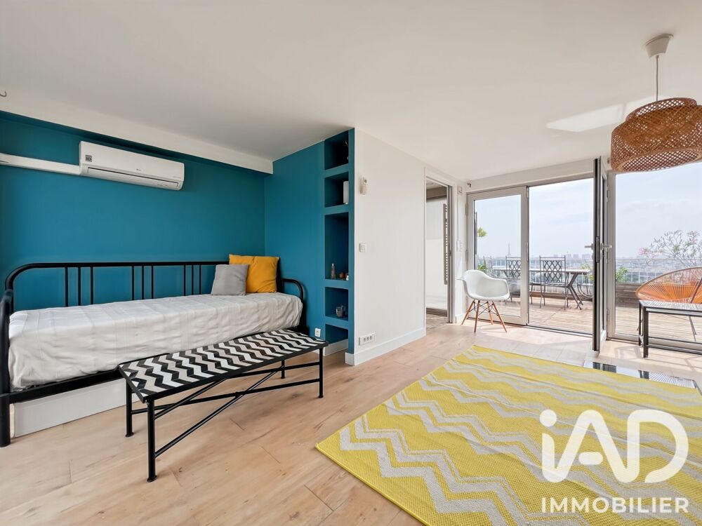 à vendre  Appartement Saint-Cloud (92210)