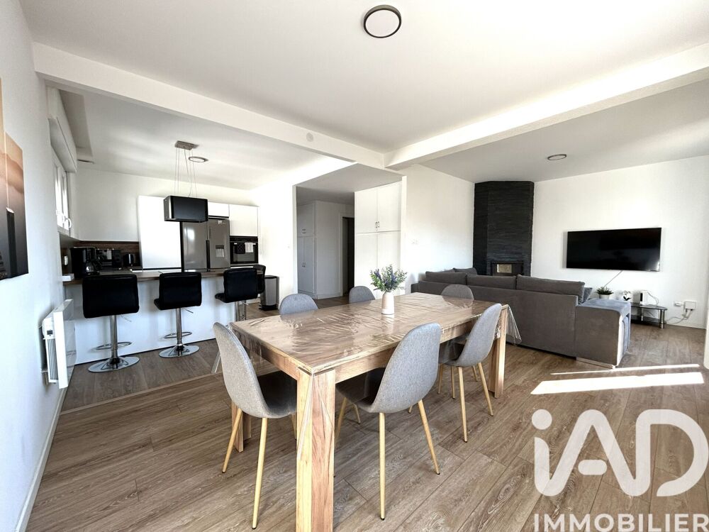 Appartement 4 pièces 81 m² · à Amnéville · 81 m² · 214 000 €