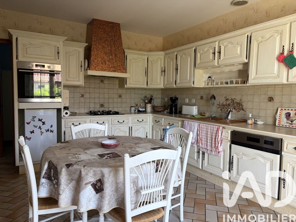 Vente Maison/villa 8 pièces