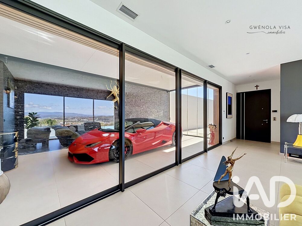 Vente Maison Vente Maison d'architecte 9 pièces Narbonne