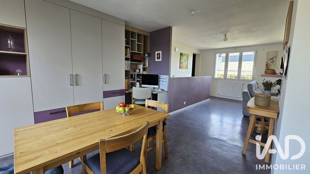 Vente Maison Vente Maison traditionnelle 8 pièces Nantes