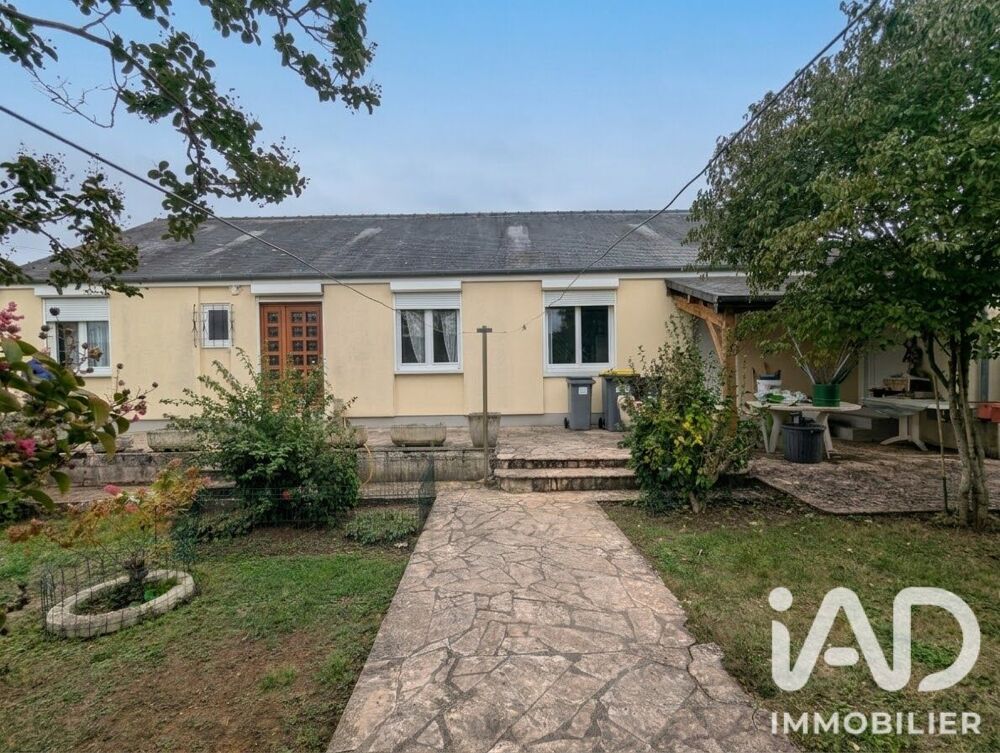 Vente Maison Vente Maison/villa 5 pièces Ballan-miré