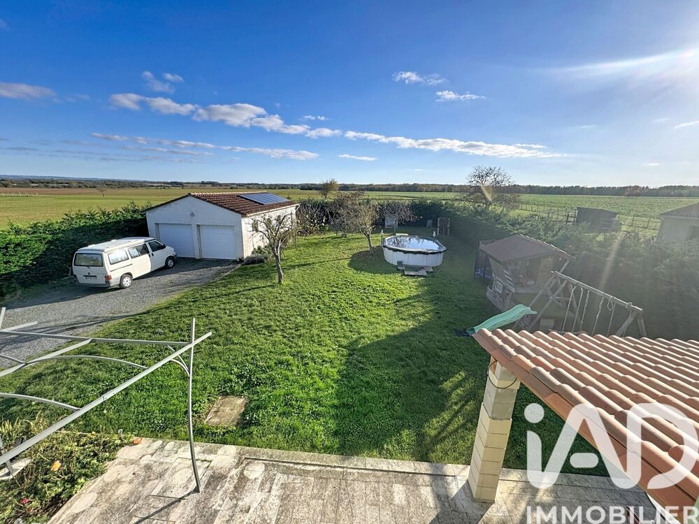 Vente Maison Vente Maison/villa 5 pièces Coulgens