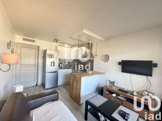  Appartement à vendre 2 pièces 27 m²