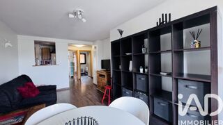  Appartement à vendre 3 pièces 44 m²