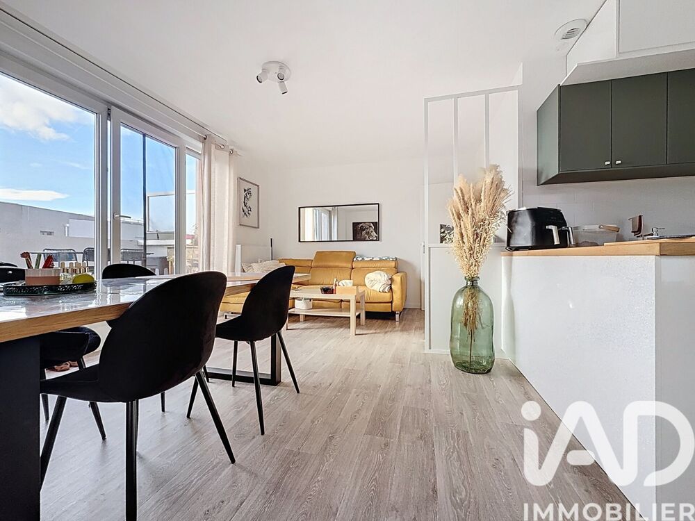 Vente Appartement 3 pièces