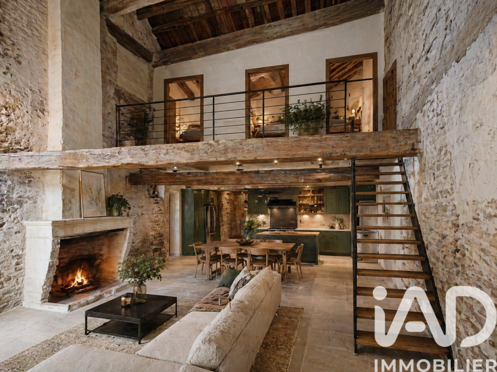 Vente Maison de ville 3 pièces