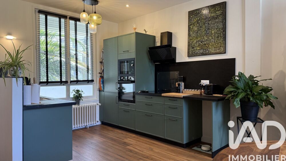 vente Maison - 7 pièce(s) - 147 m² Vannes (56000)