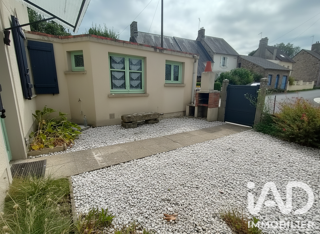  Maison à vendre 3 pièces 70 m²