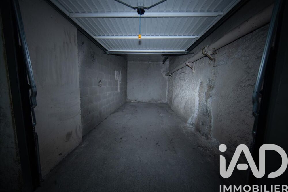 Vente Parking/Garage Vente Garage 13 m&sup2; Nice