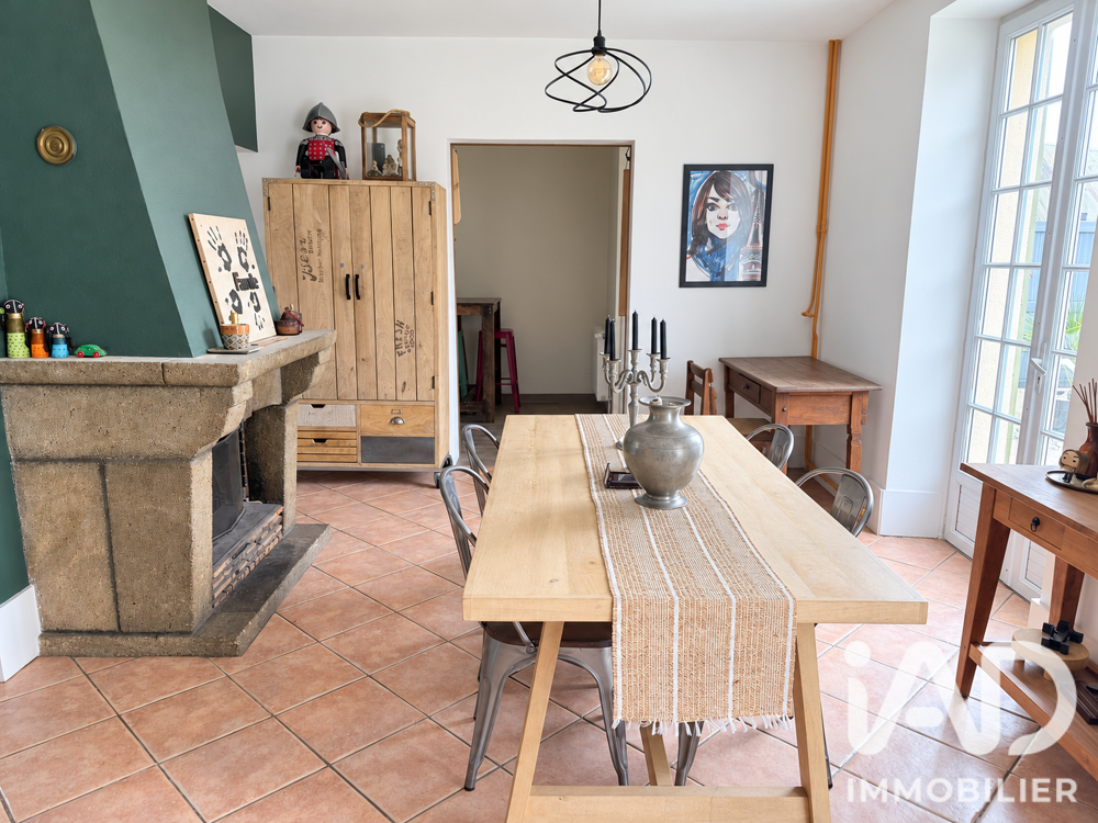 Vente Maison Vente Maison de village 8 pièces Boisville-la-saint-père
