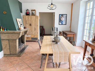 Vente Maison Vente Maison de village 8 pièces Boisville-la-saint-père