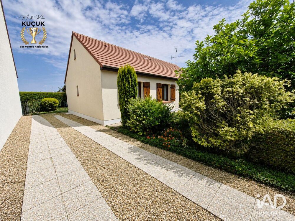 Vente Maison Vente Maison/villa 6 pièces Semoy