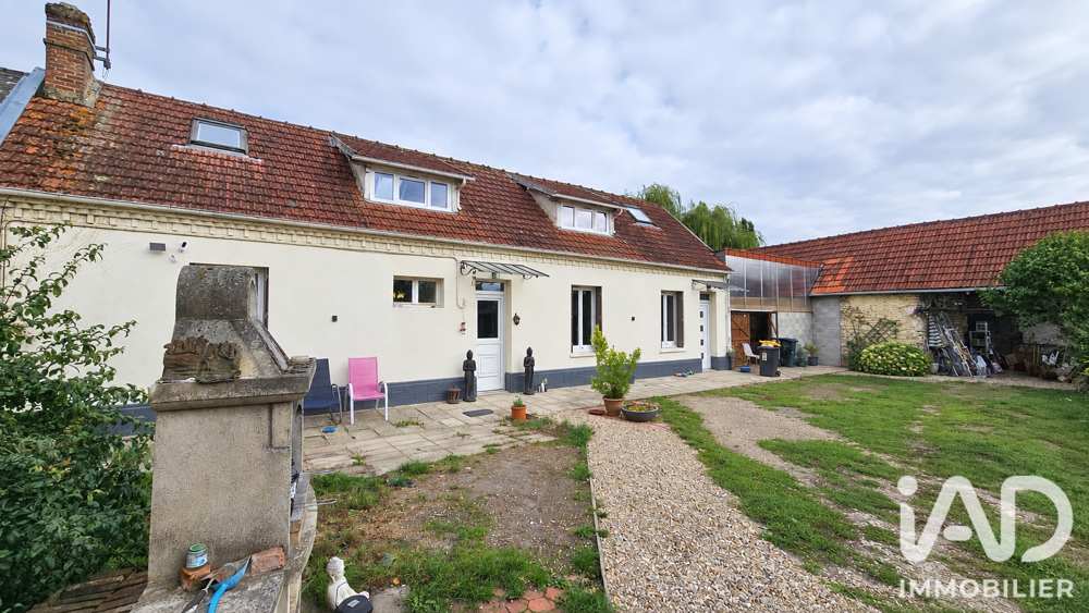 Vente Longère 5 pièces