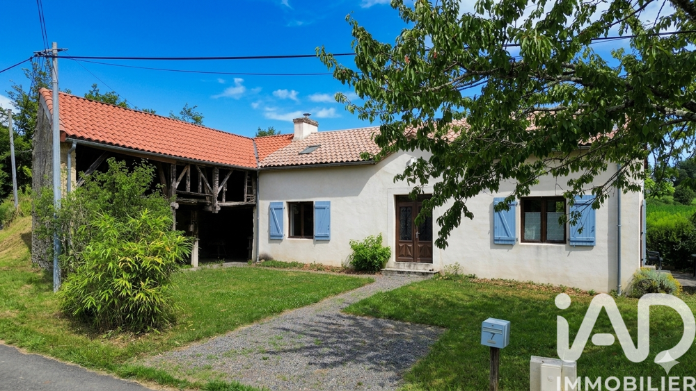 Vente Maison Vente Maison/villa 3 pièces Arrosès