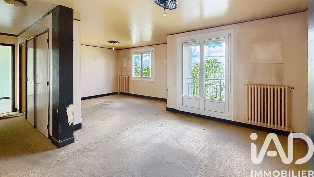 Vente Appartement 3 pièces