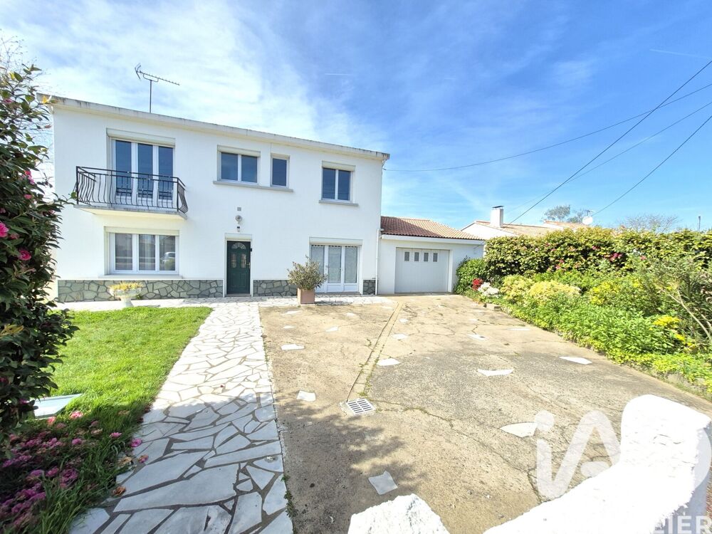 Vente Maison Vente Maison/villa 8 pièces Aizenay