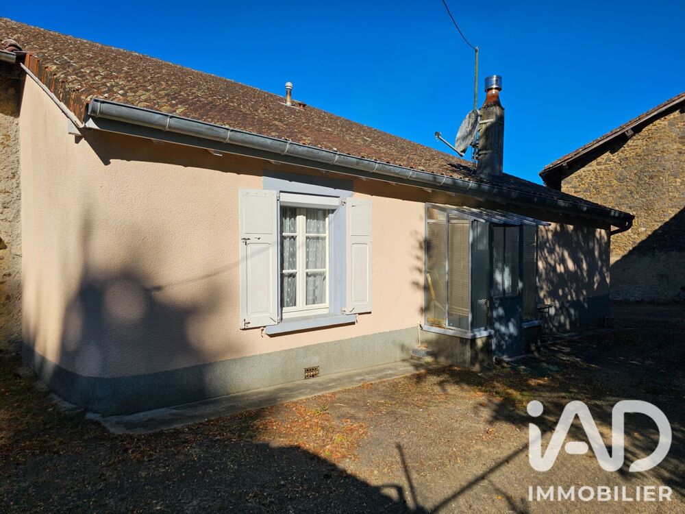 Vente Maison de ville 5 pièces