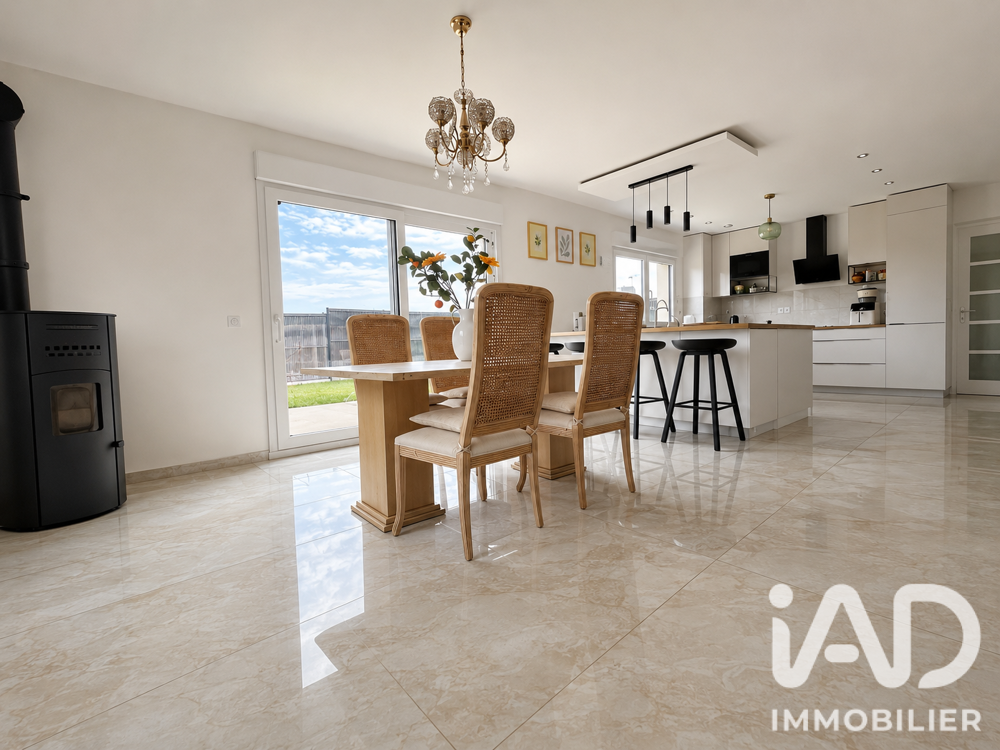 Vente Maison Vente Maison/villa 5 pièces Douchy-les-mines
