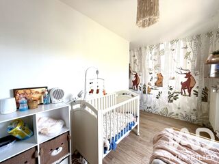  Appartement à vendre 3 pièces 61 m²