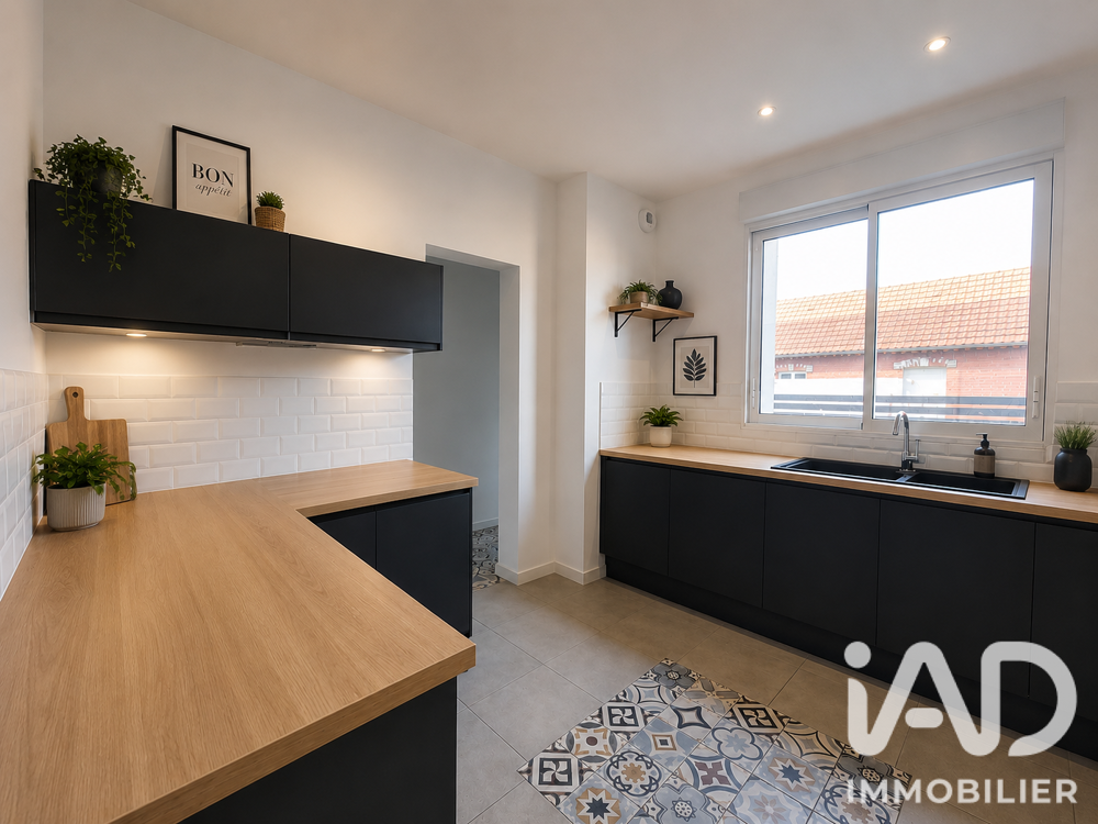 Vente Maison Vente Maison/villa 5 pièces Le petit-quevilly