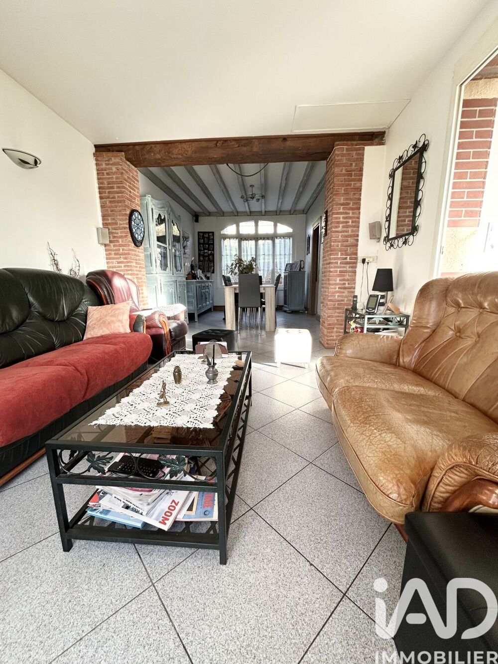 Vente Maison Vente Maison/villa 6 pièces Fécamp