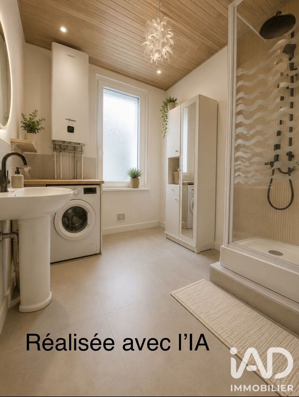 Vente Maison/villa 3 pièces