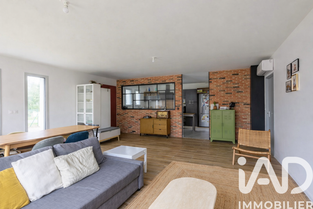Vente Maison/villa 5 pièces