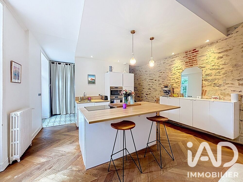 Vente Maison Vente Maison/villa 6 pièces Nantes