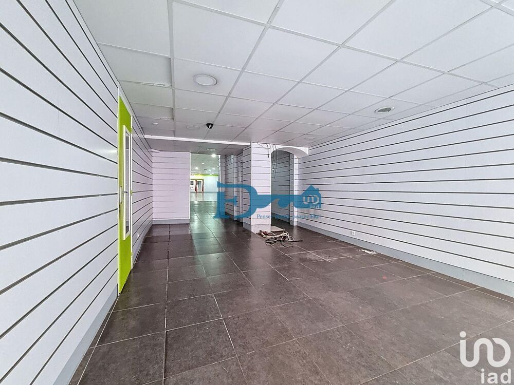   Vente Boutique/Local commercial 370 m&sup2; 