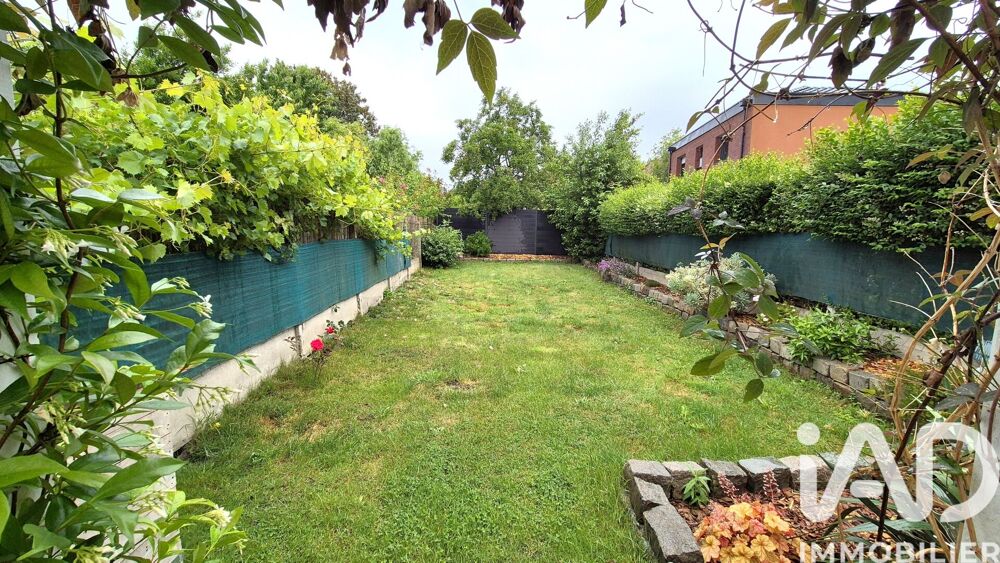 Vente Maison de ville 4 pièces