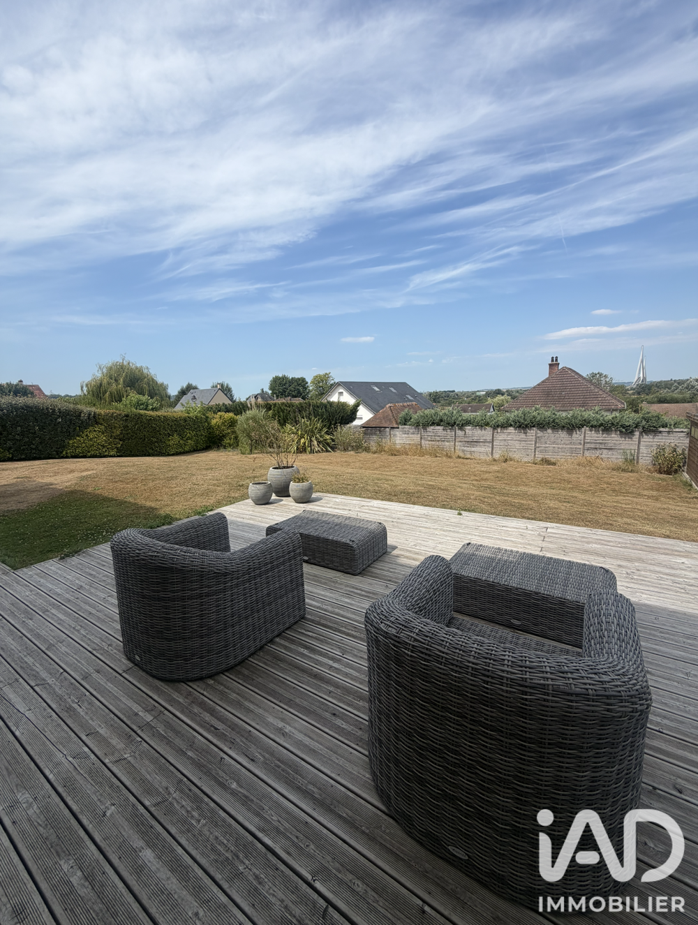 Vente Maison Vente Maison/villa 6 pièces Honfleur