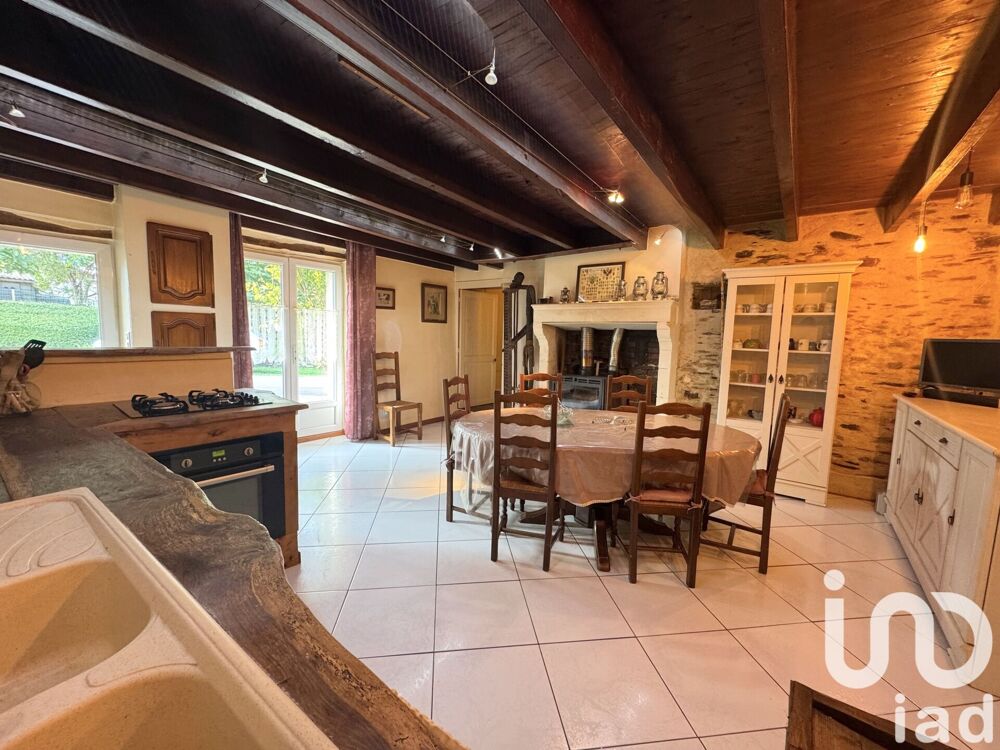 Vente Maison Vente Maison de campagne 5 pièces Mouilleron saint germain