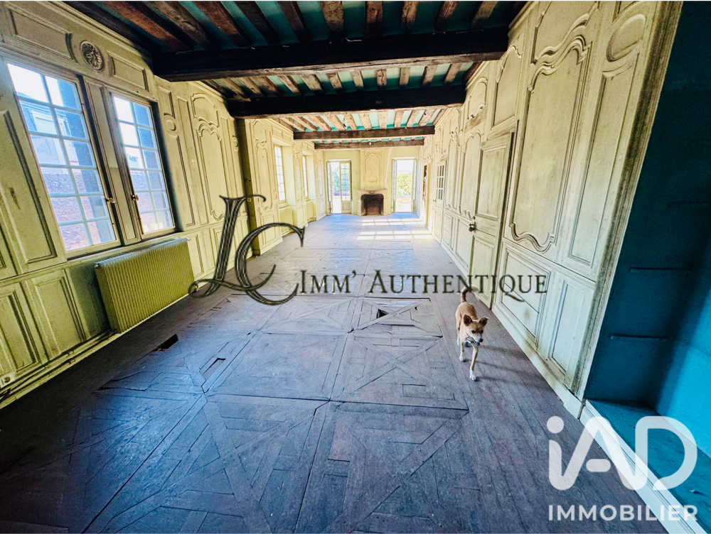 Vente Maison Vente Manoir 10 pièces Pont-de-l'arche