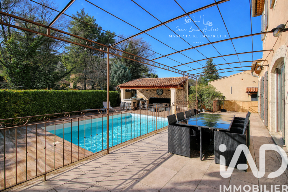 Vente Maison Vente Maison/villa 5 pièces Saint-rémy-de-provence