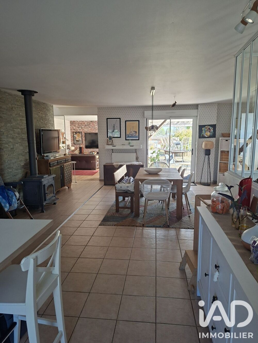 Vente Maison traditionnelle 9 pièces