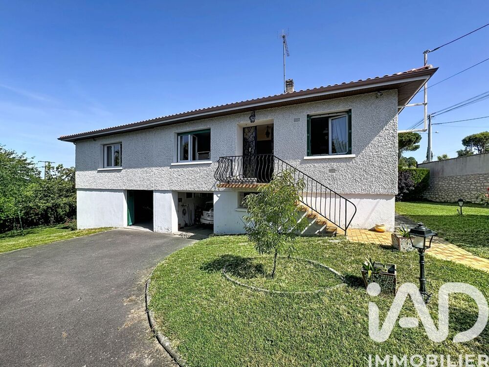 Vente Maison Vente Maison/villa 5 pièces La couronne