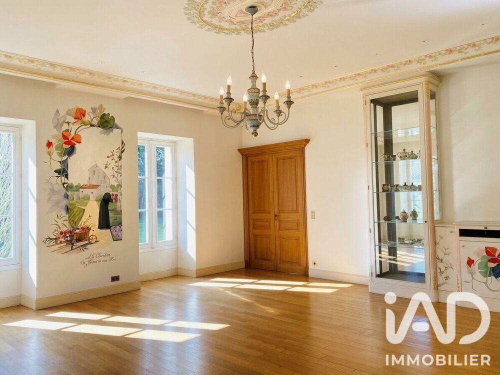 Vente Maison Vente Demeure 9 pièces Le tremblay-sur-mauldre