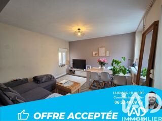  Maison � vendre 3 pi�ces 66 m�