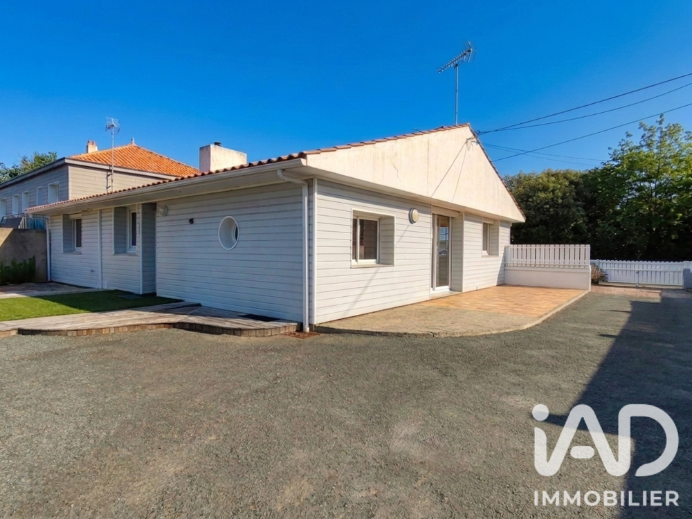 Vente Maison Vente Maison/villa 4 pièces Challans