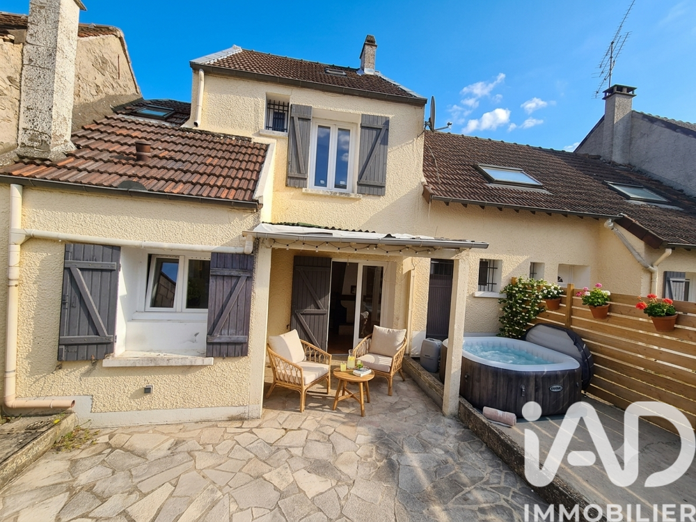 Vente Maison Vente Maison de ville 5 pièces Trilport