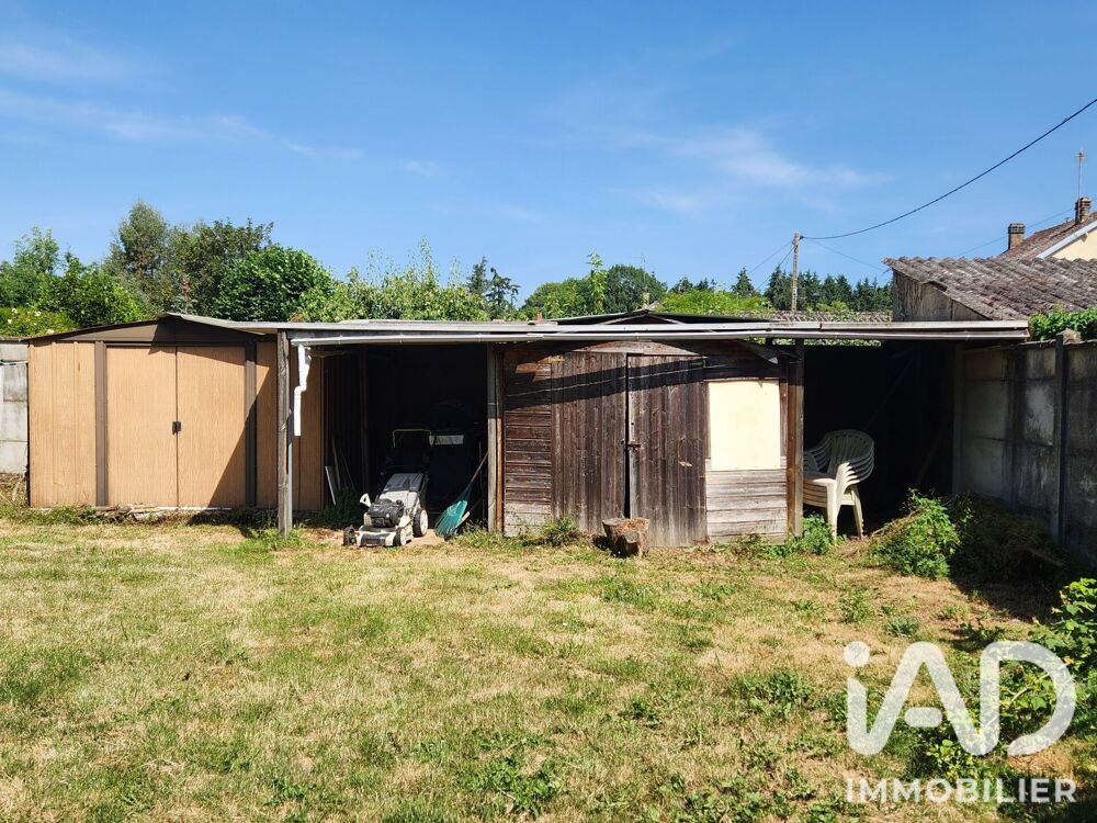 Vente Maison de campagne 3 pièces