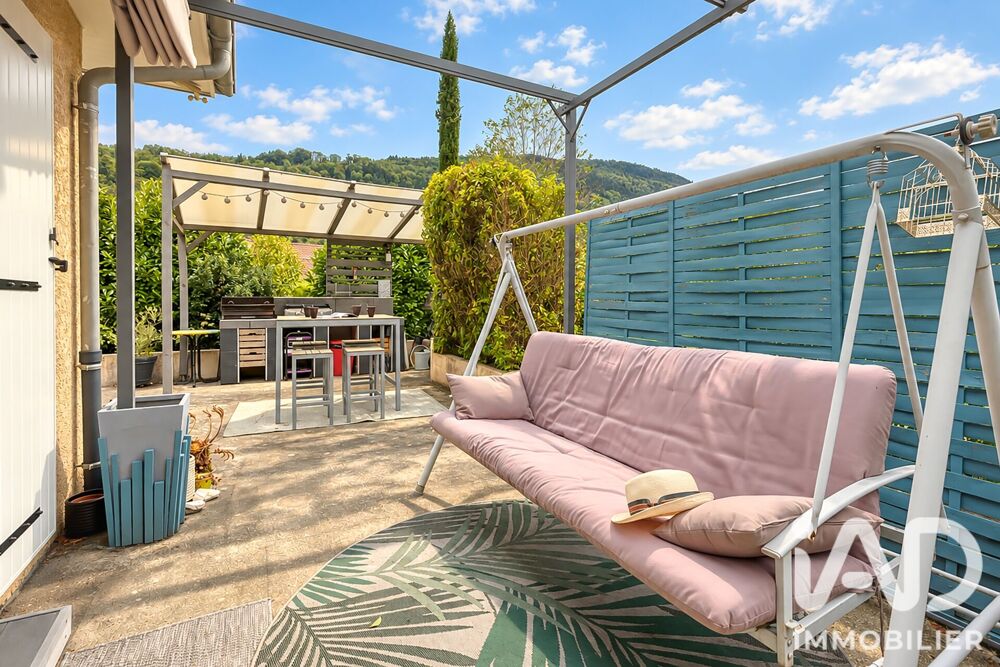 Vente Maison Vente Maison/villa 6 pièces Allevard